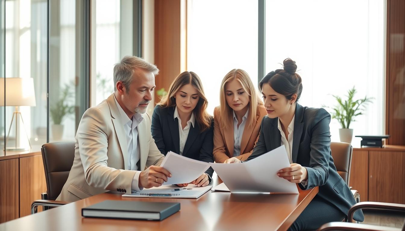 Family asking elder law questions