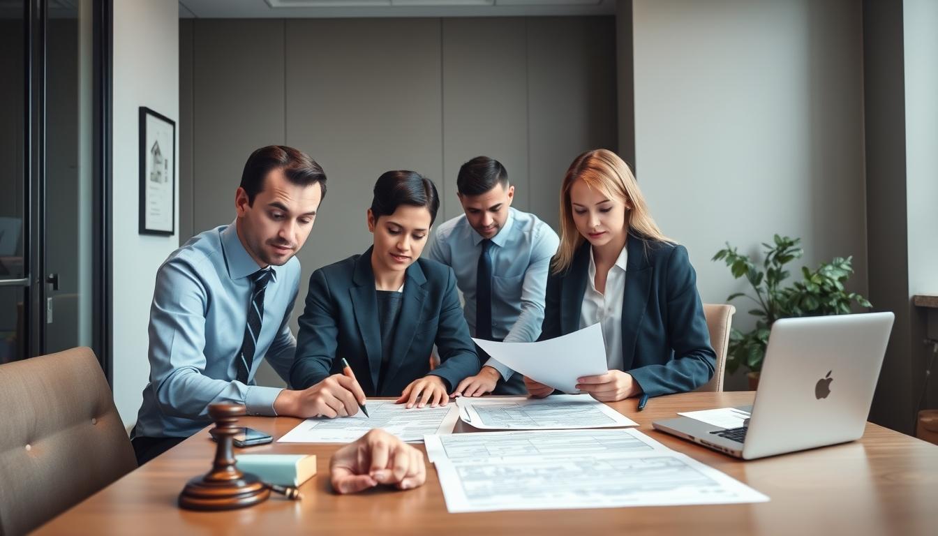 Senior legal documents review